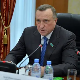 Portrait of Sergey Gromov