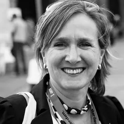 Portrait of Valerie Frissen