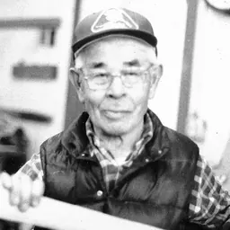 Portrait of Sergie Sovoroff