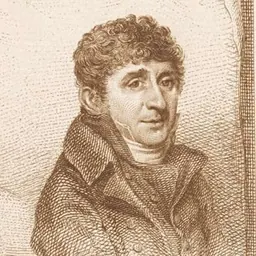 Portrait of Nicolaas Baur