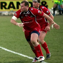 Portrait of Liam Higgins