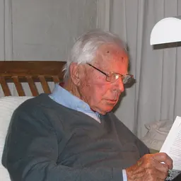 Portrait of Max Kohnstamm