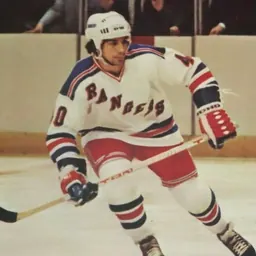 Portrait of Mark Pavelich