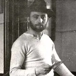 Portrait of David Bomberg