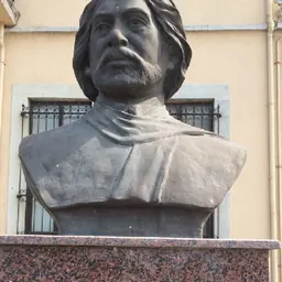 Portrait of Oğuz Atay