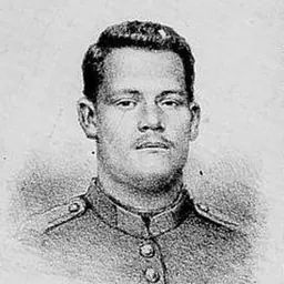Portrait of Marcelino Bispo de Melo