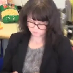 Portrait of Kate Logan