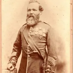 Portrait of William Napier
