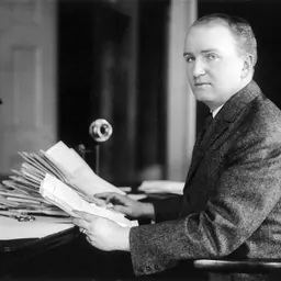Portrait of Joseph Patrick Tumulty
