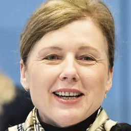 Portrait of Věra Jourová