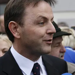 Portrait of Nikolaus Berlakovich