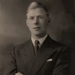 Portrait of Richard Abel Smith