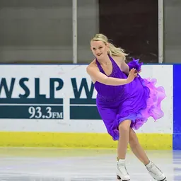 Portrait of Julia Gretarsdottir