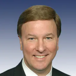 Portrait of Mike D. Rogers