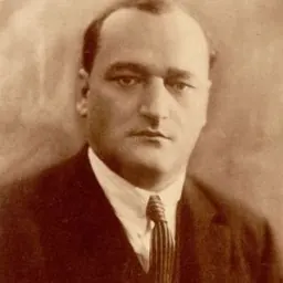 Portrait of Anton Novačan