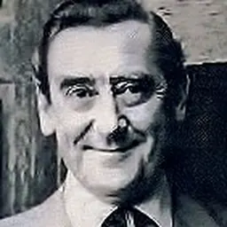Portrait of Peter Arnold-Craft