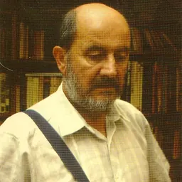 Portrait of Roman Bezpalkiv