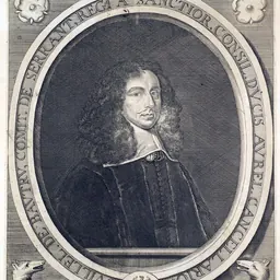 Portrait of Guillaume Bautru