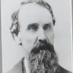 Portrait of John Gates