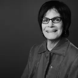 Portrait of Miriam Adams