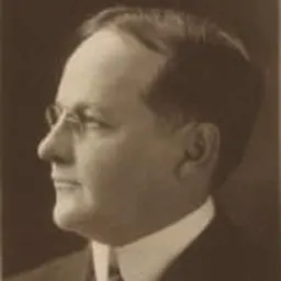 Portrait of R. S. Blackburn Smith