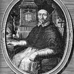 Portrait of Philippus Rovenius