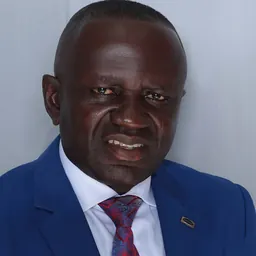 Portrait of Francis Manu-Adabor