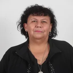 Portrait of Lorena Pizarro