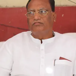 Portrait of Gutha Sukender Reddy