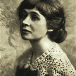 Portrait of Della Campbell MacLeod