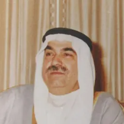 Portrait of Badr Al-Yaqoub