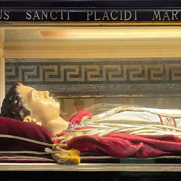 Portrait of Placidus