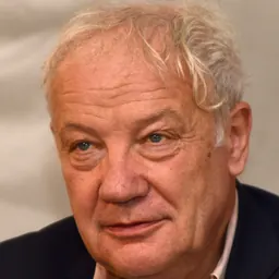 Portrait of Martin Palouš
