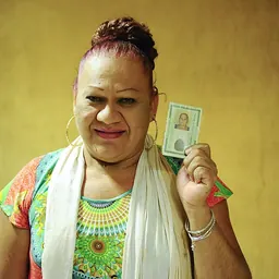 Portrait of Keila Simpson