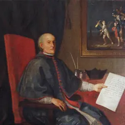 Portrait of António de Mendonça