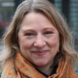 Portrait of Sophie Hæstorp Andersen