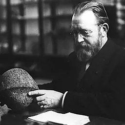 Portrait of Jean Capart