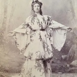 Portrait of Marion Weed