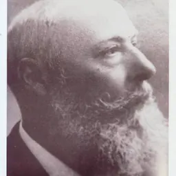 Portrait of Georges Hilaire Bousquet