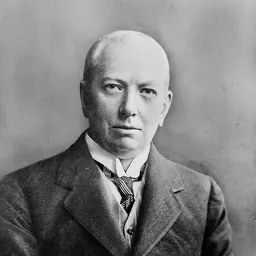 Portrait of George Alexander Gibson