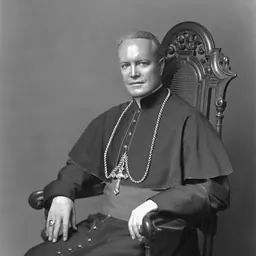 Portrait of Joseph Charbonneau