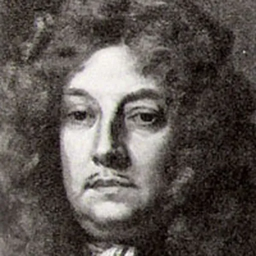 Portrait of Francis Newport, 1st Earl of Bradford