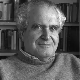 Portrait of Roberto Torretti