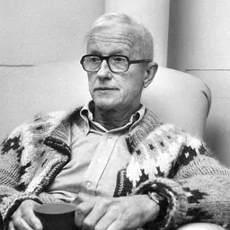 Portrait of Max Delbrück