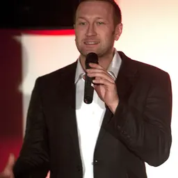 Portrait of Phil Collinson