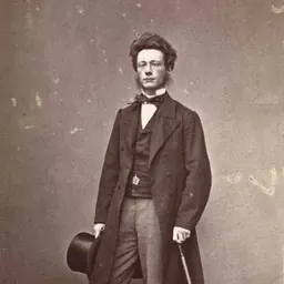 Portrait of Oluf Falck-Ytter