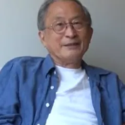Portrait of Lew Yung-Chien