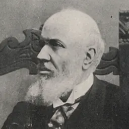 Portrait of Francesco D'Ovidio