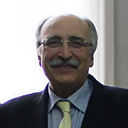 Portrait of Abderrahman Ladgham