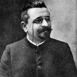 Portrait of Gustave Hervé